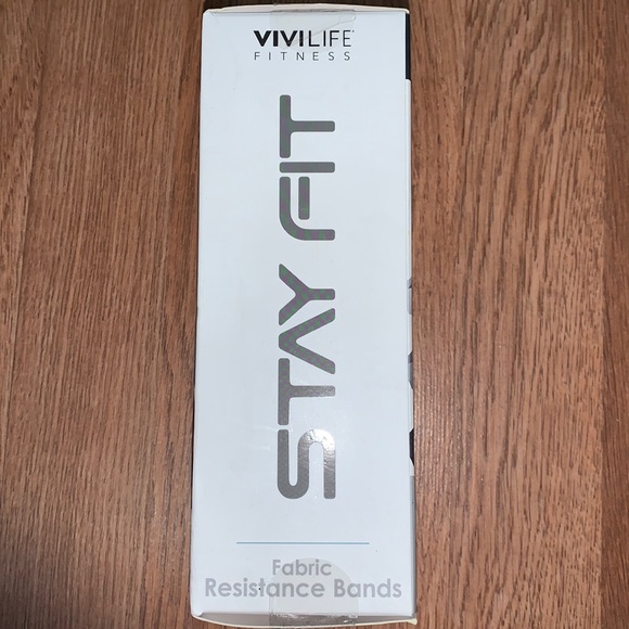 Fabric Resistance Bands (3 Pack) - Picture 6 of 6